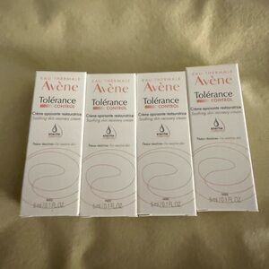 Avene Tolerance Control‎ Soothing Cream Mini Bundle